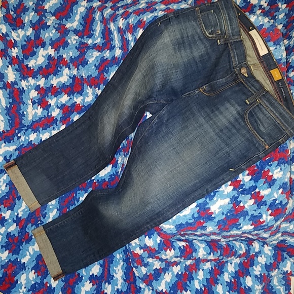 Anthropologie Denim - ANTHROPOLOGIE PILCRO&LETTERPRESS NO27